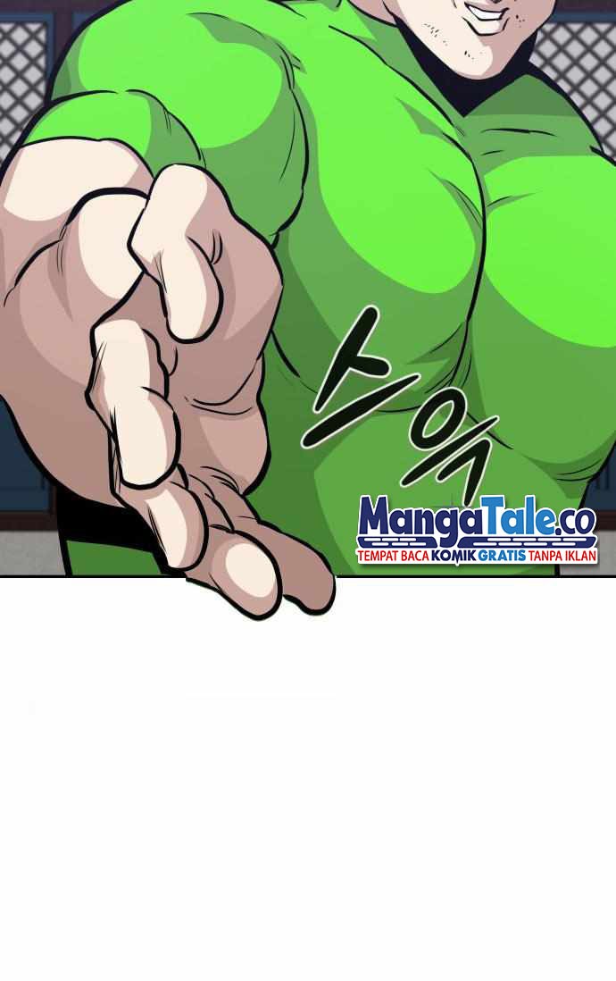 All Rounder Chapter 53 Gambar 58