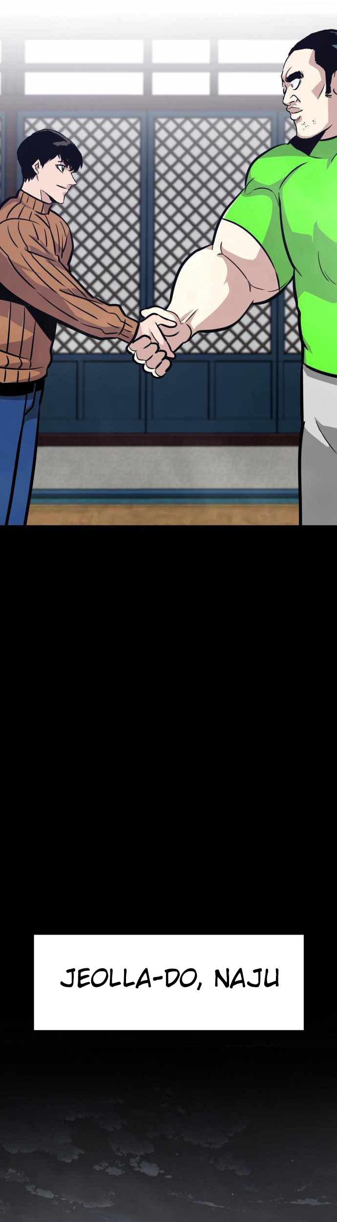 All Rounder Chapter 53 Gambar 59