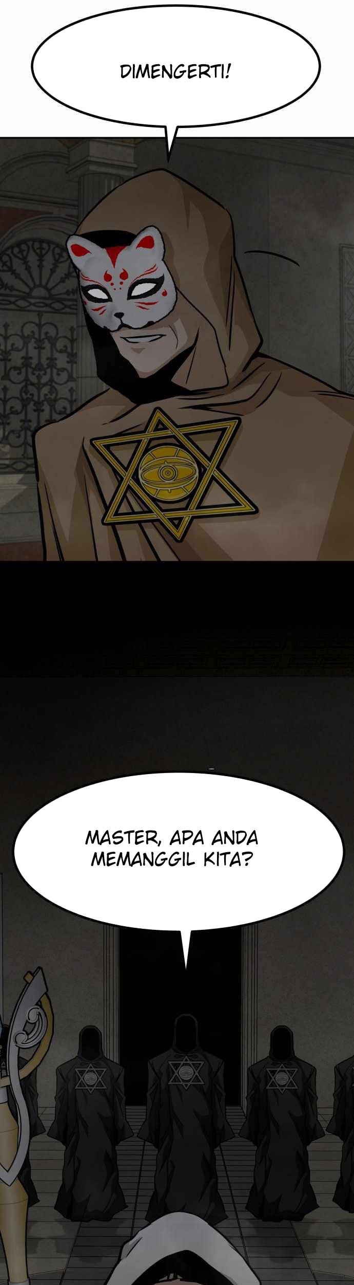 All Rounder Chapter 53 Gambar 64