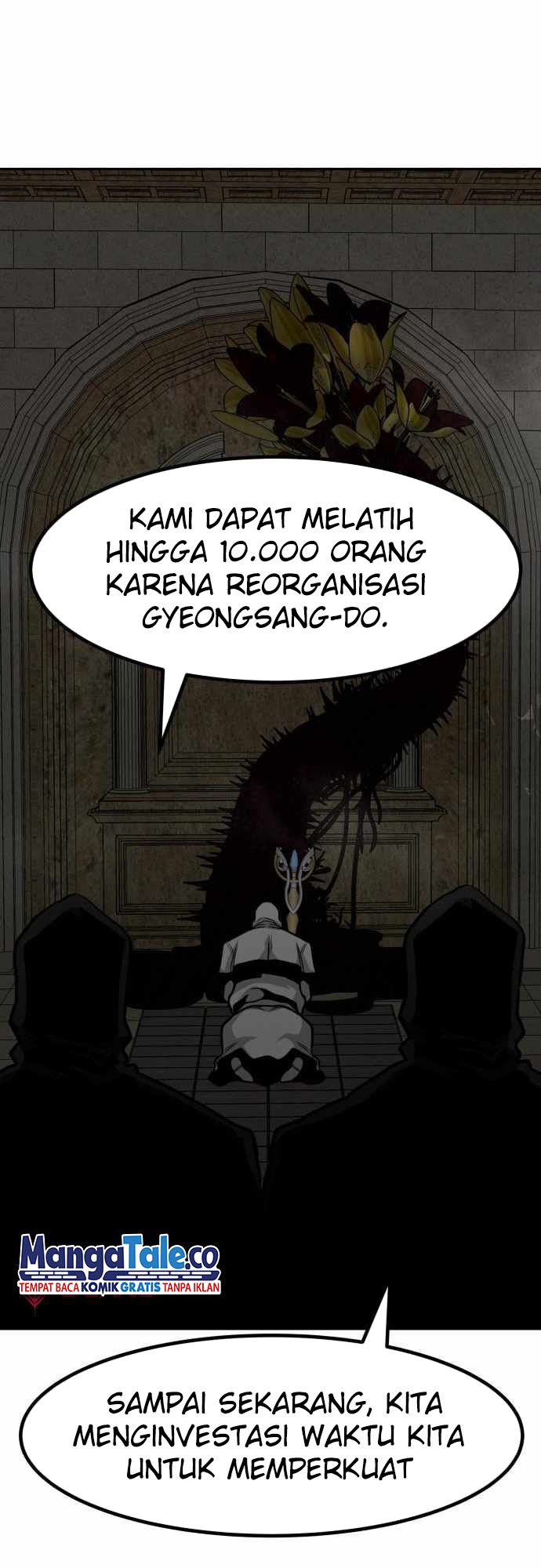 All Rounder Chapter 53 Gambar 68