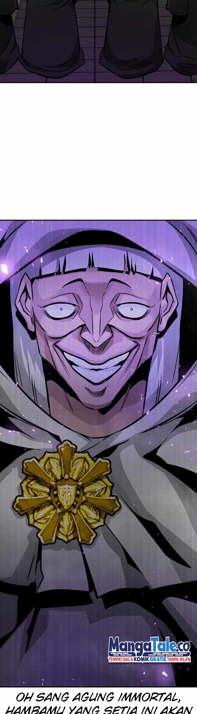 All Rounder Chapter 53 Gambar 71