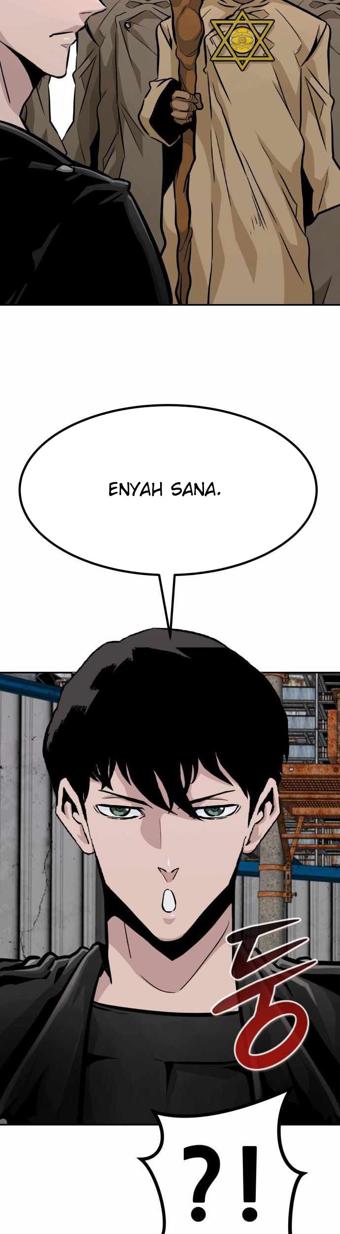 All Rounder Chapter 53 Gambar 3