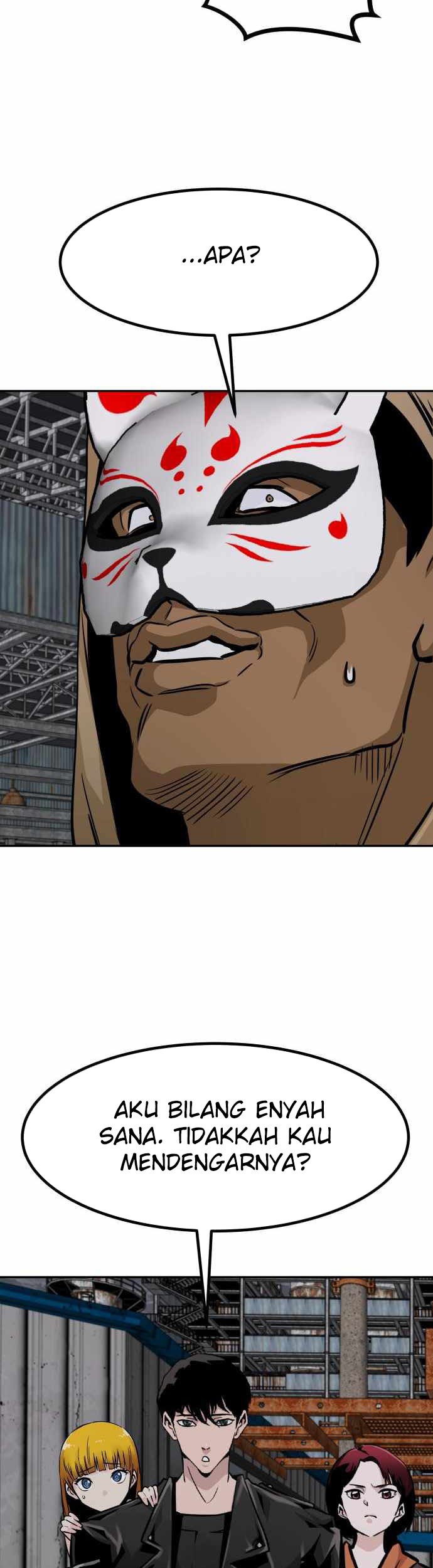 All Rounder Chapter 53 Gambar 4