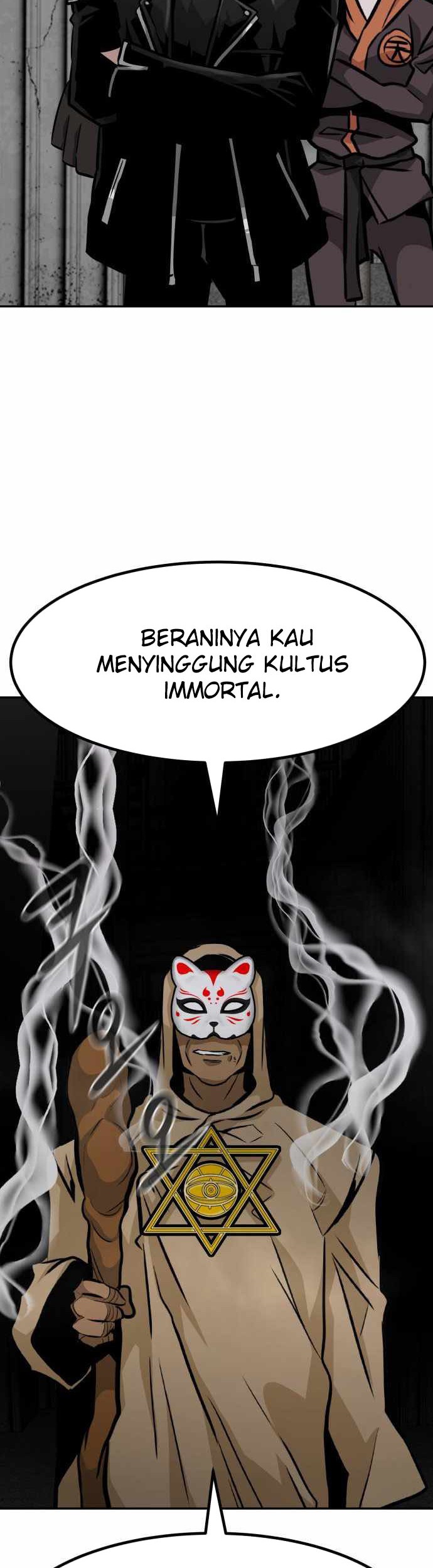 All Rounder Chapter 53 Gambar 5