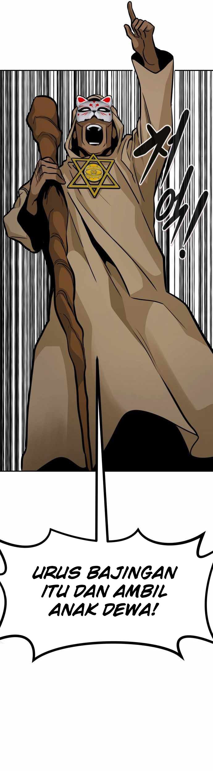 All Rounder Chapter 53 Gambar 7