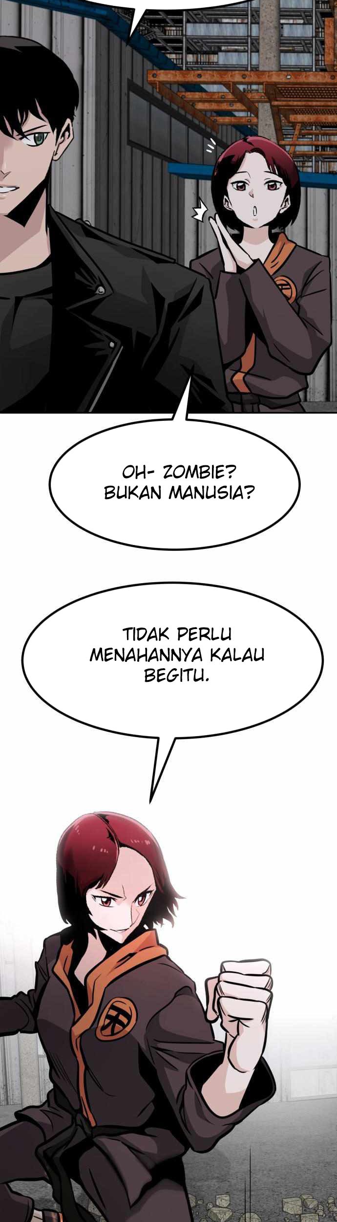 All Rounder Chapter 53 Gambar 9