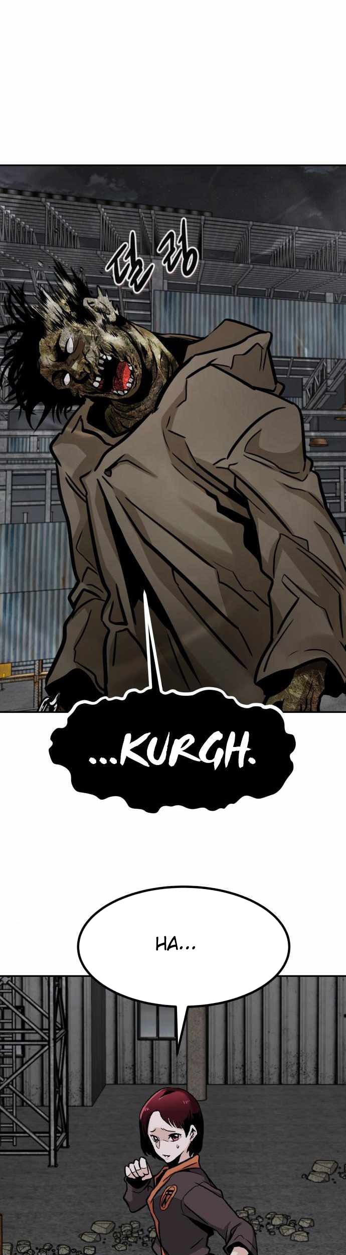 All Rounder Chapter 53 Gambar 12