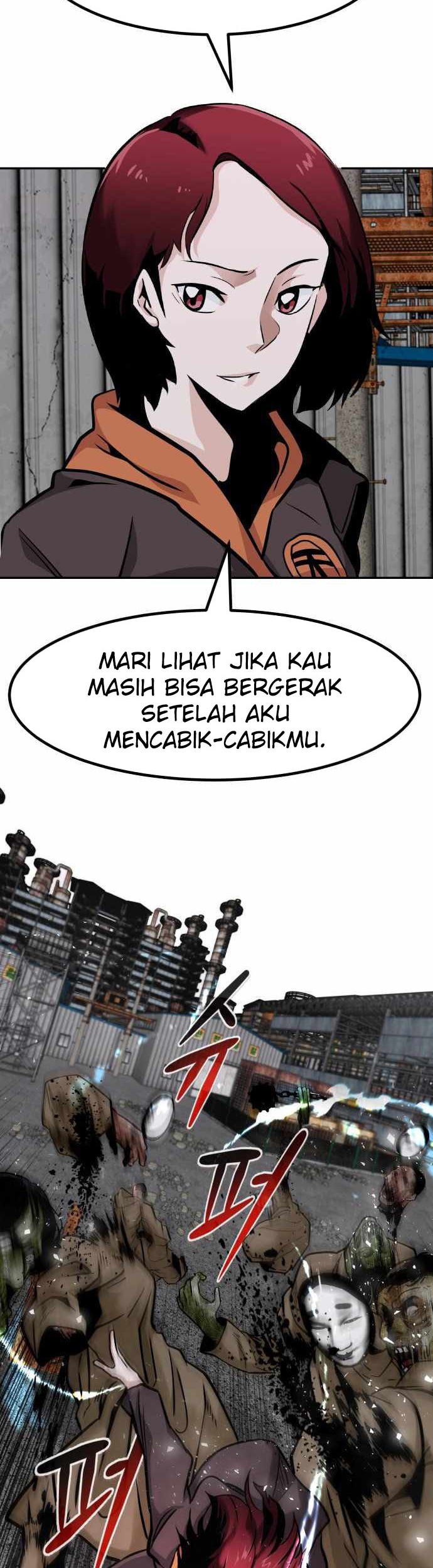 All Rounder Chapter 53 Gambar 15