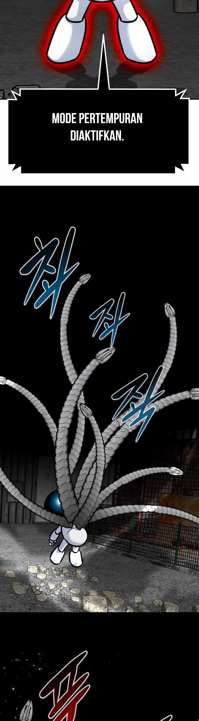 All Rounder Chapter 53 Gambar 18