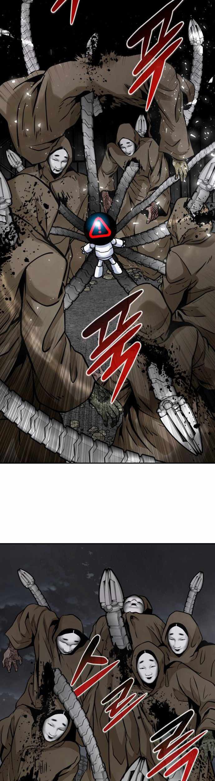 All Rounder Chapter 53 Gambar 19