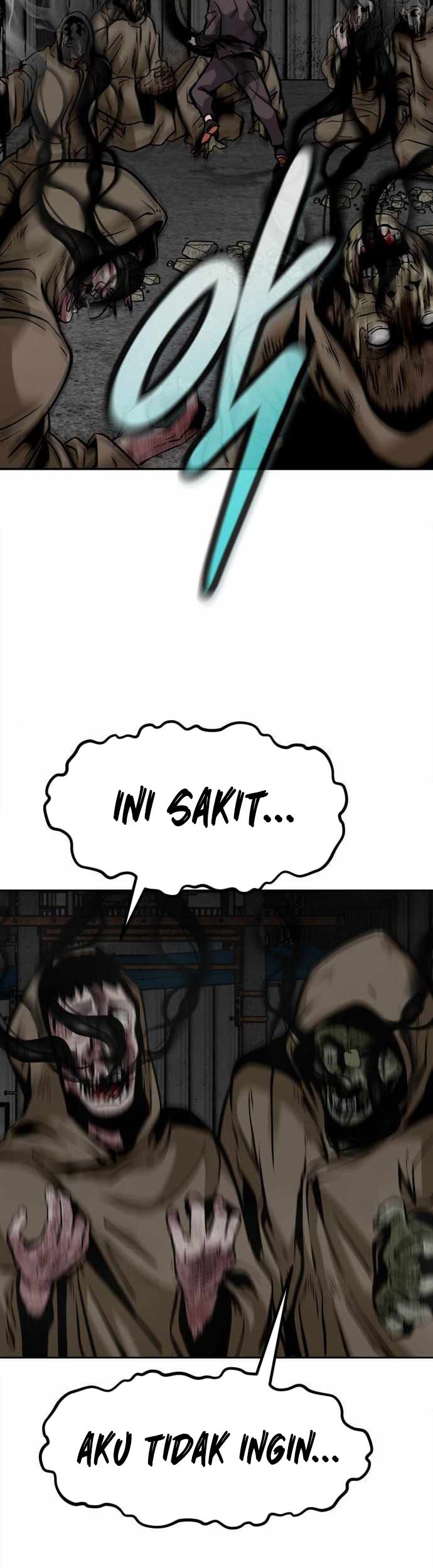 All Rounder Chapter 53 Gambar 27