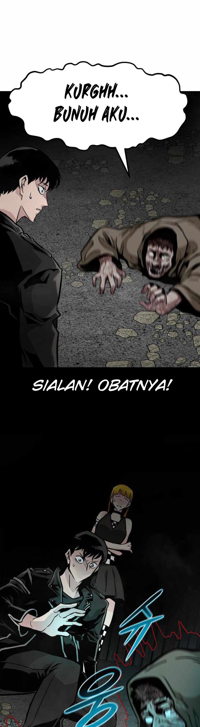 All Rounder Chapter 53 Gambar 28