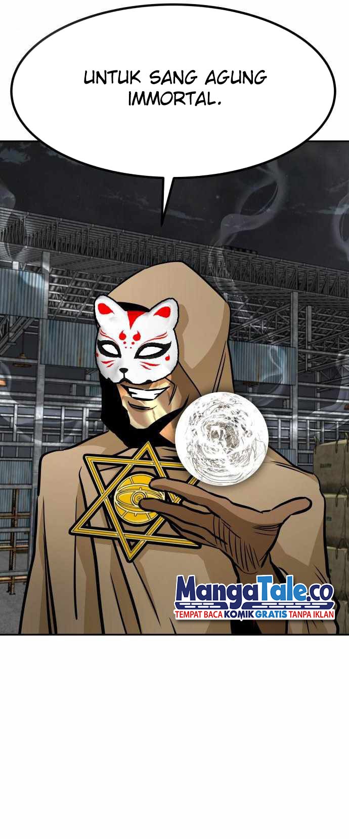 All Rounder Chapter 53 Gambar 30