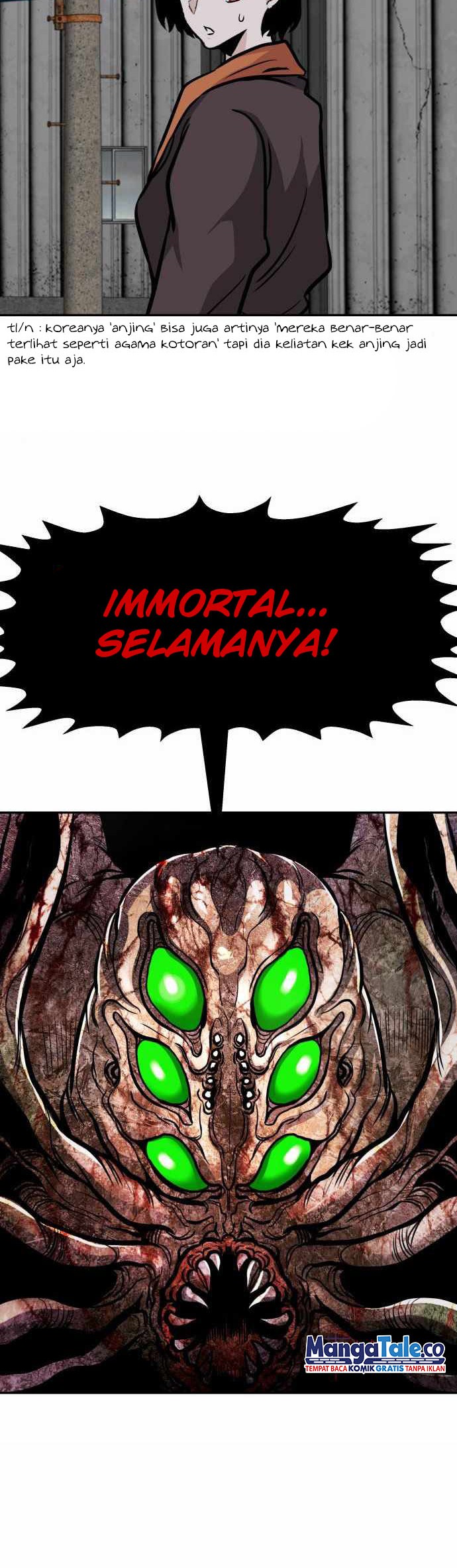 All Rounder Chapter 53 Gambar 34