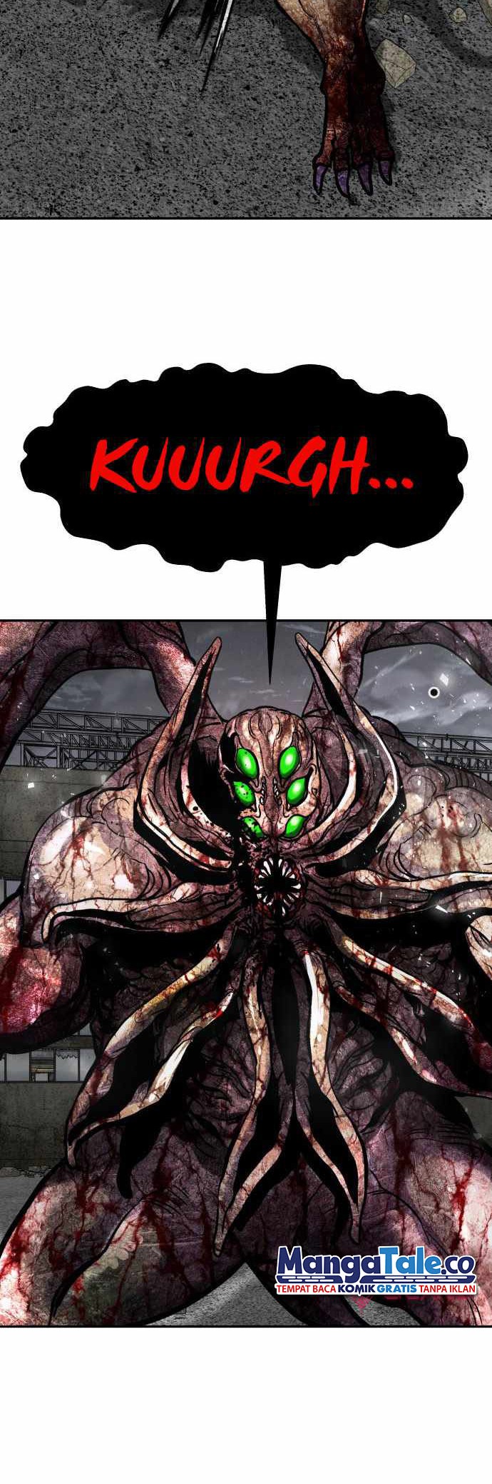 All Rounder Chapter 53 Gambar 38