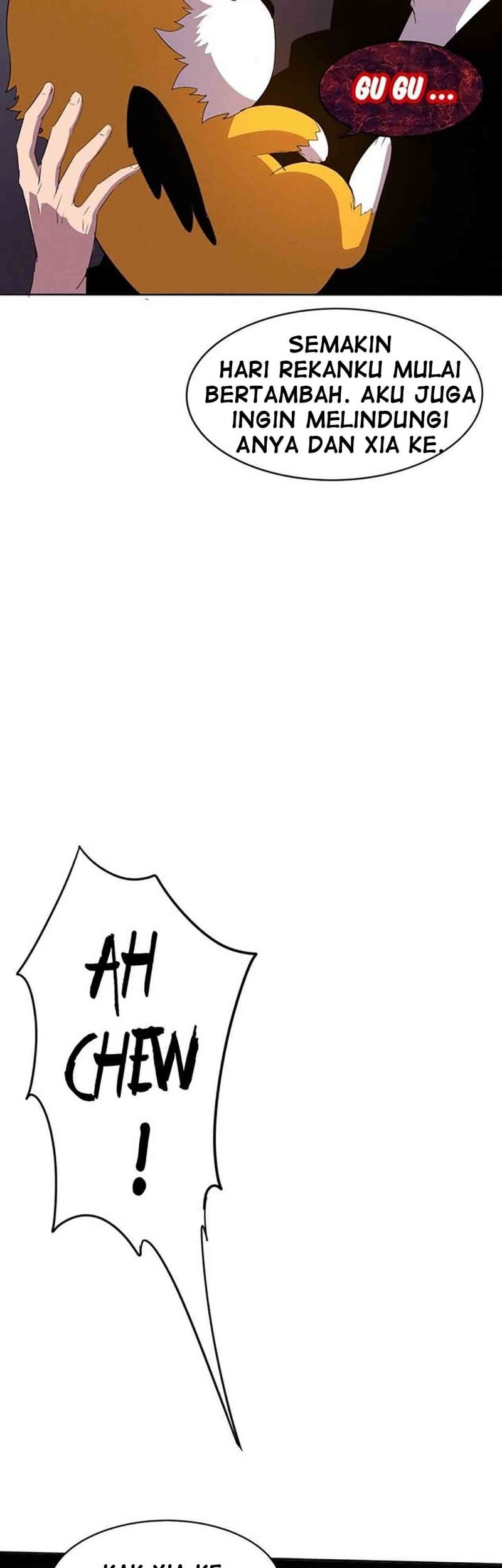 Evolution Frenzy Chapter 74 Gambar 53