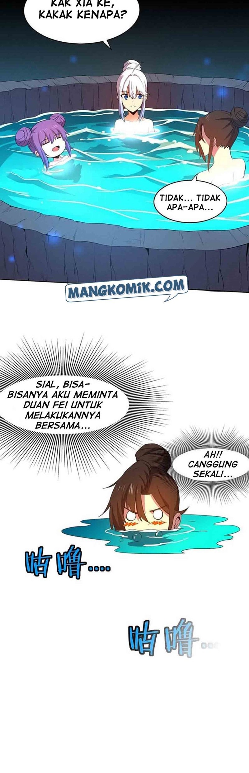 Evolution Frenzy Chapter 74 Gambar 54