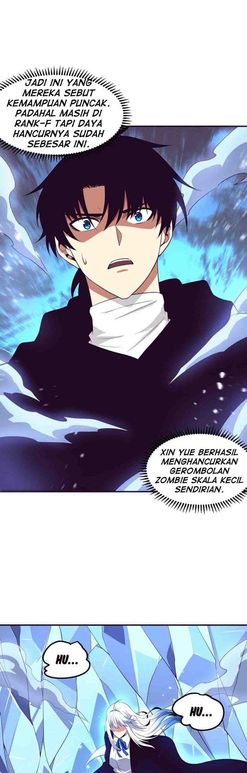 Baca Evolution Frenzy Chapter 74 Gambar 2