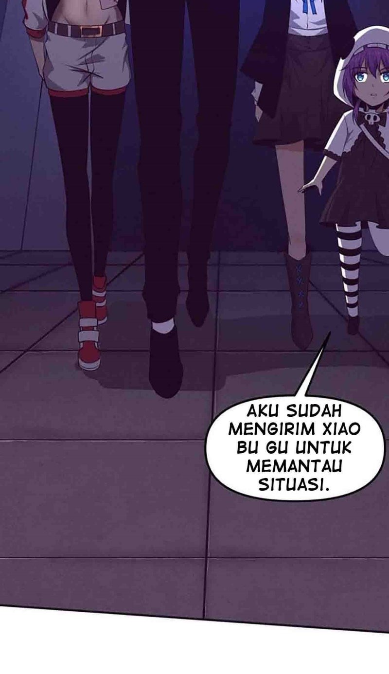 Evolution Frenzy Chapter 74 Gambar 8