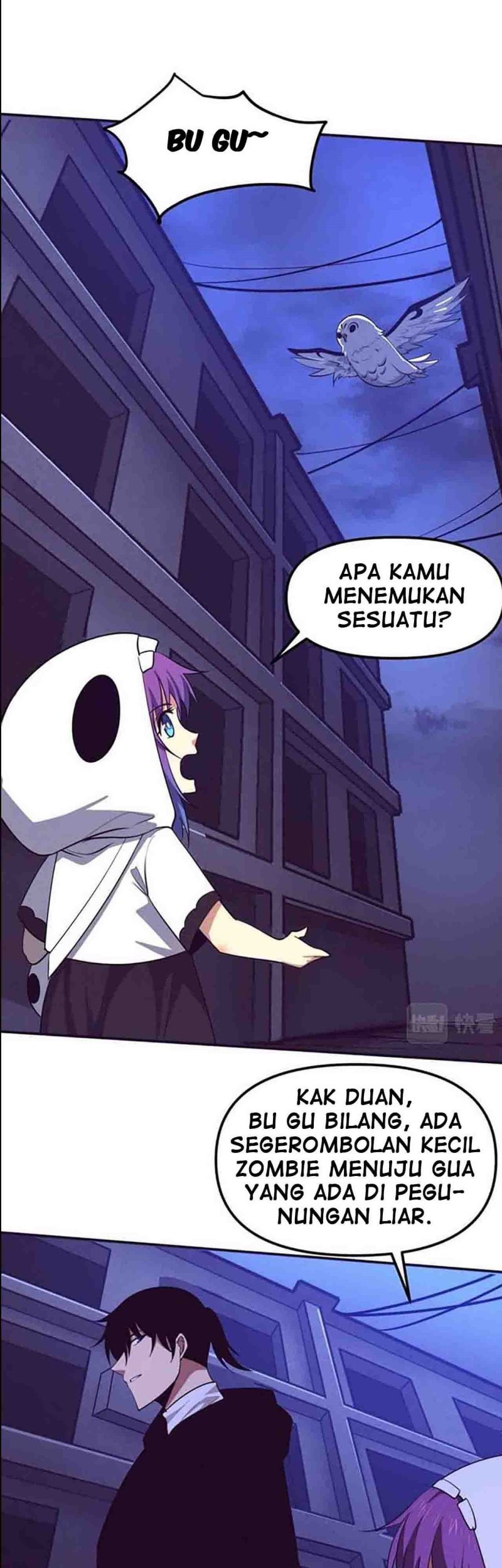 Evolution Frenzy Chapter 74 Gambar 9