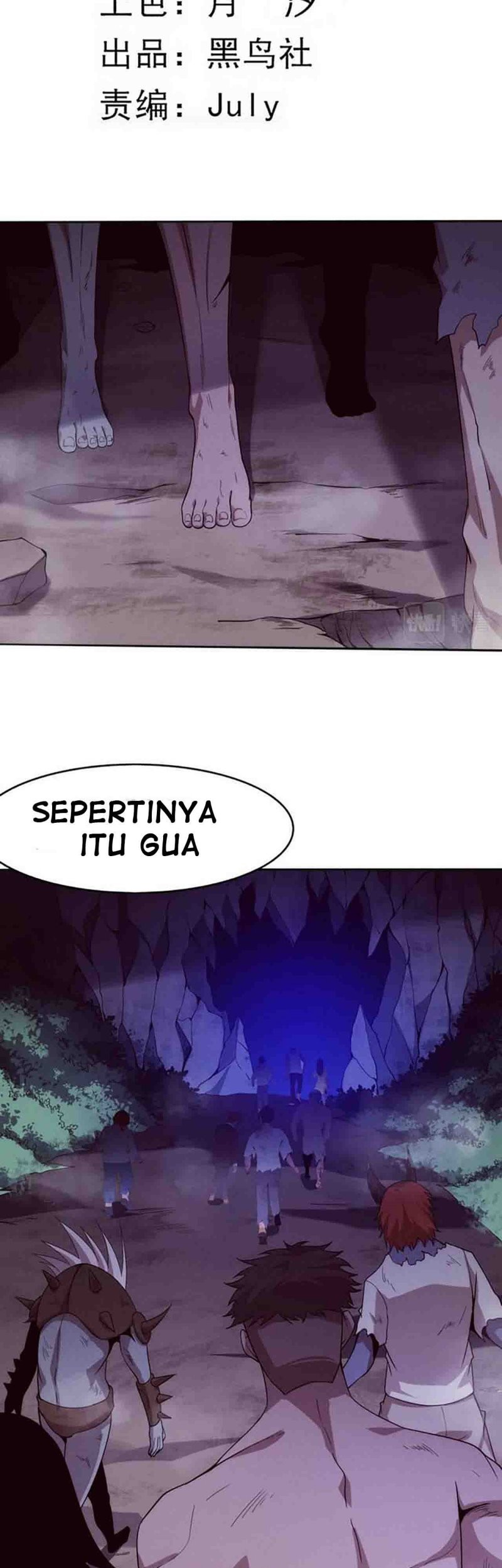 Evolution Frenzy Chapter 74 Gambar 13