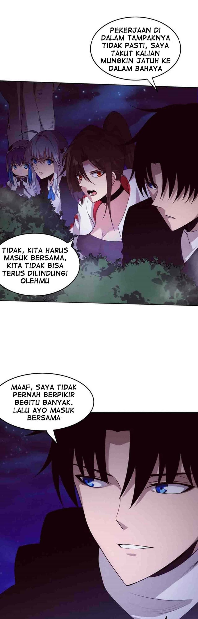 Evolution Frenzy Chapter 74 Gambar 15