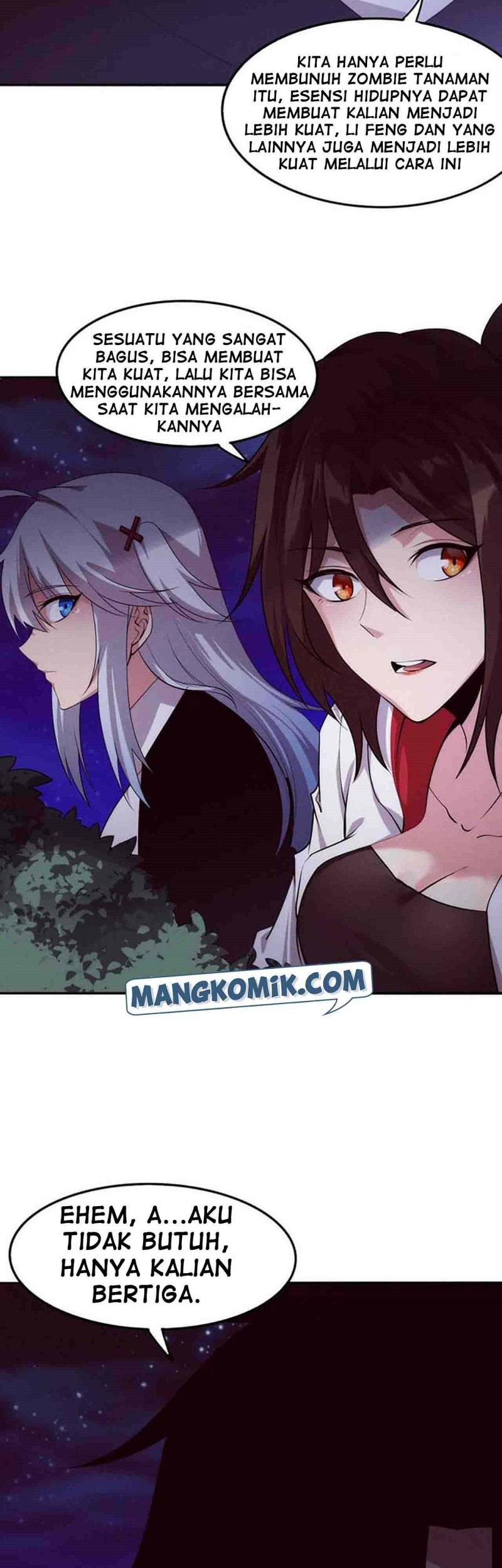 Evolution Frenzy Chapter 74 Gambar 16