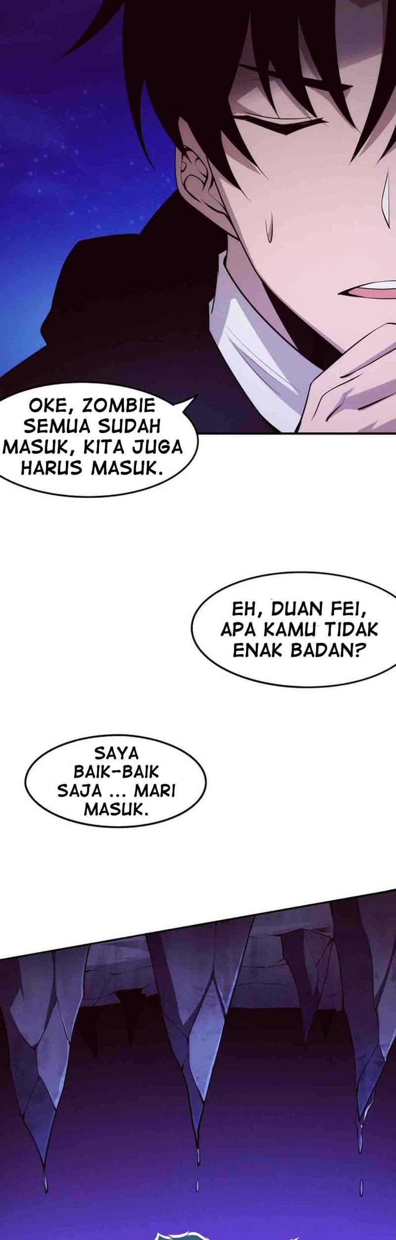 Evolution Frenzy Chapter 74 Gambar 17