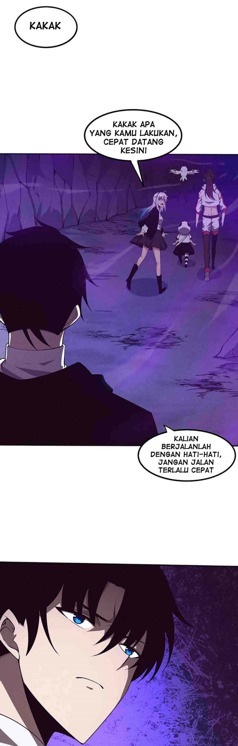 Evolution Frenzy Chapter 74 Gambar 20