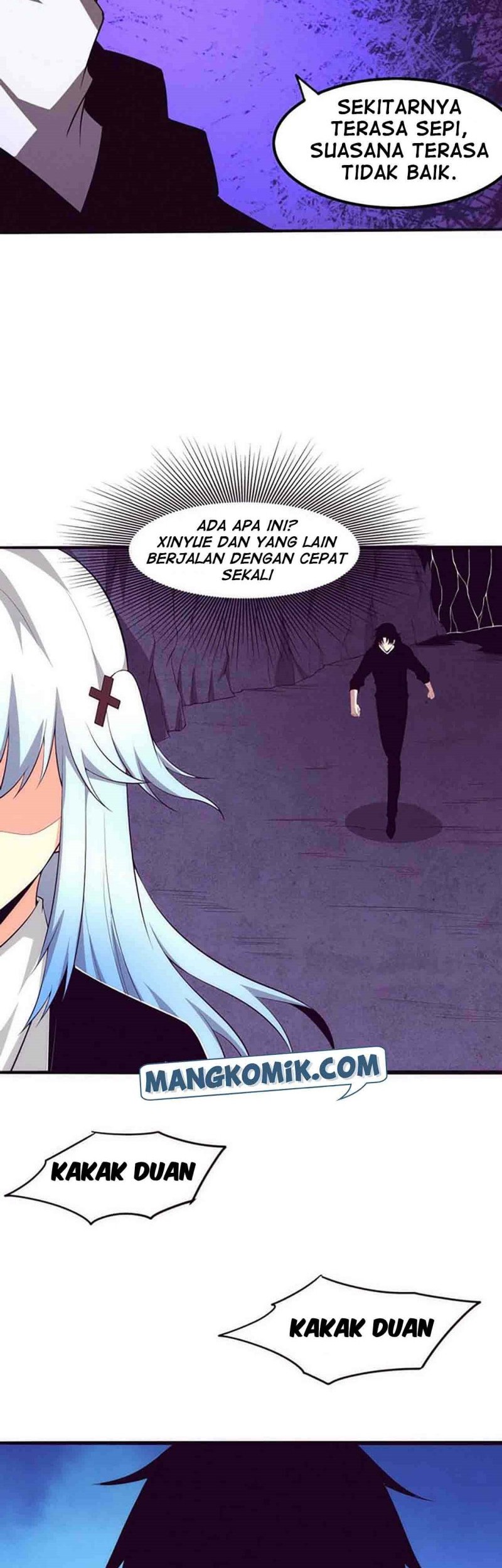 Evolution Frenzy Chapter 74 Gambar 21