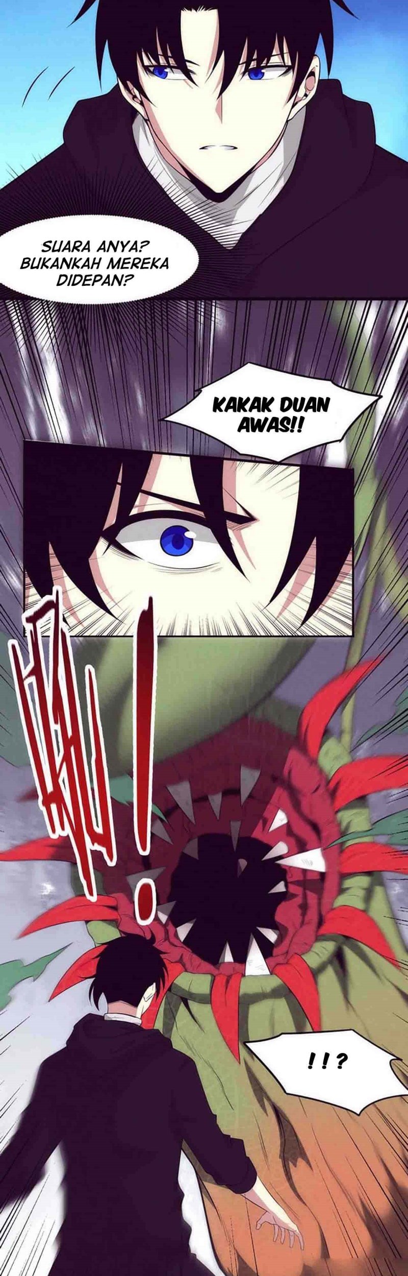 Evolution Frenzy Chapter 74 Gambar 22