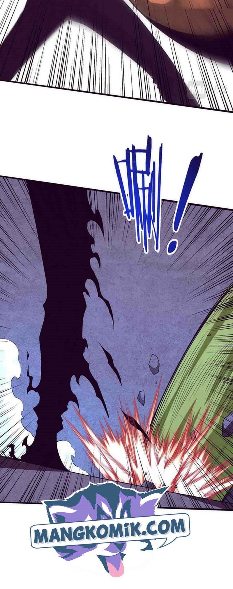 Evolution Frenzy Chapter 74 Gambar 23