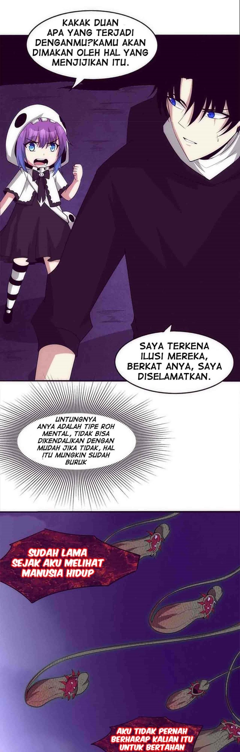 Evolution Frenzy Chapter 74 Gambar 24