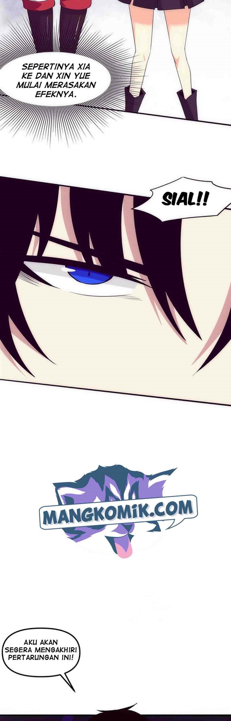 Evolution Frenzy Chapter 74 Gambar 26