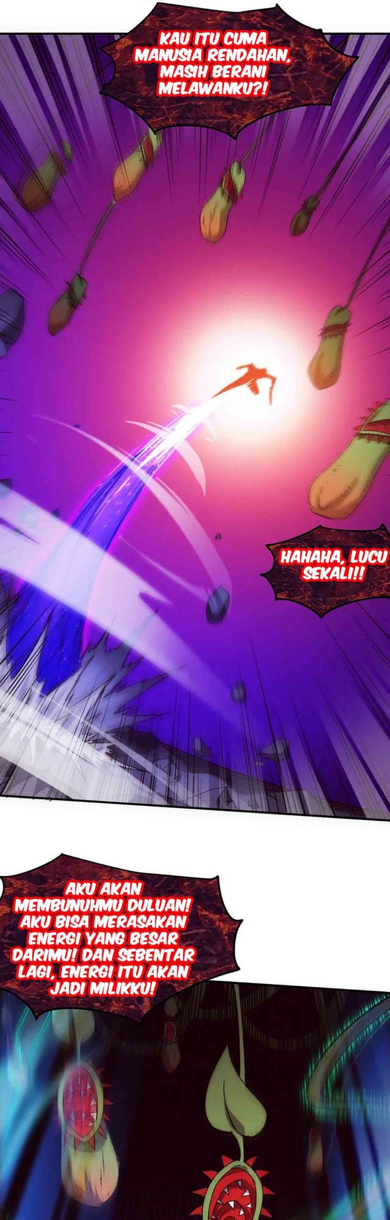 Evolution Frenzy Chapter 74 Gambar 28