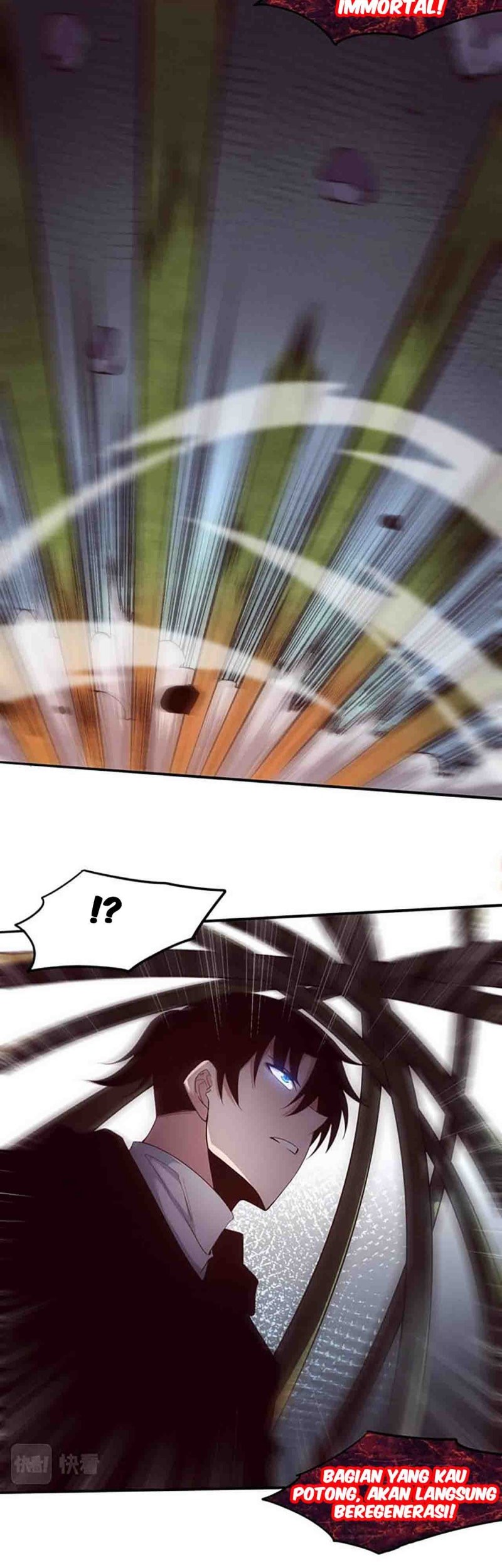Evolution Frenzy Chapter 74 Gambar 35