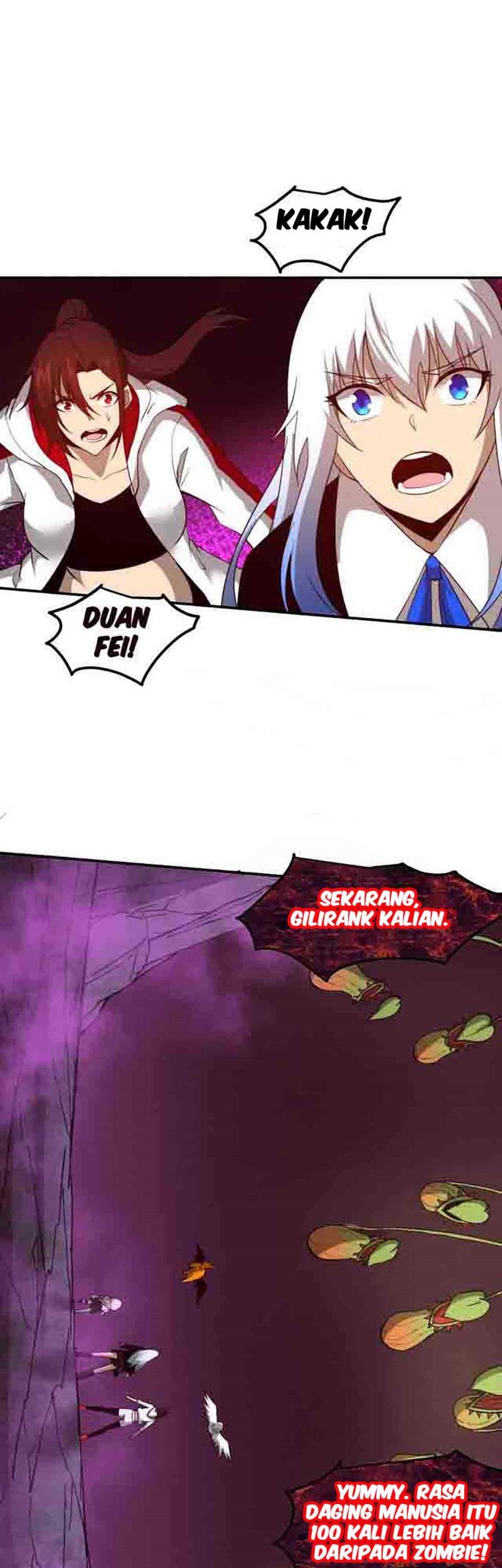 Evolution Frenzy Chapter 74 Gambar 39