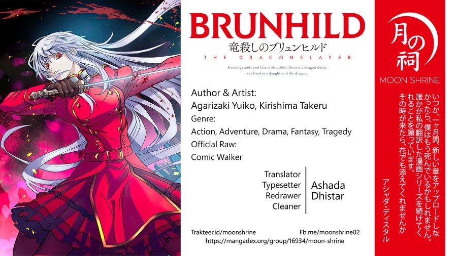 Baca Komik Ryuugoroshi no Brunhild Chapter 01 Gambar 1