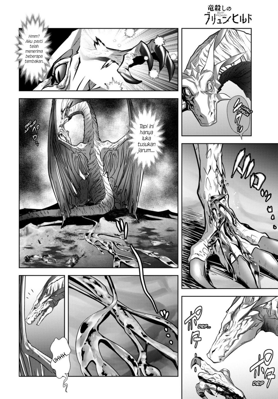Ryuugoroshi no Brunhild Chapter 01 Gambar 10