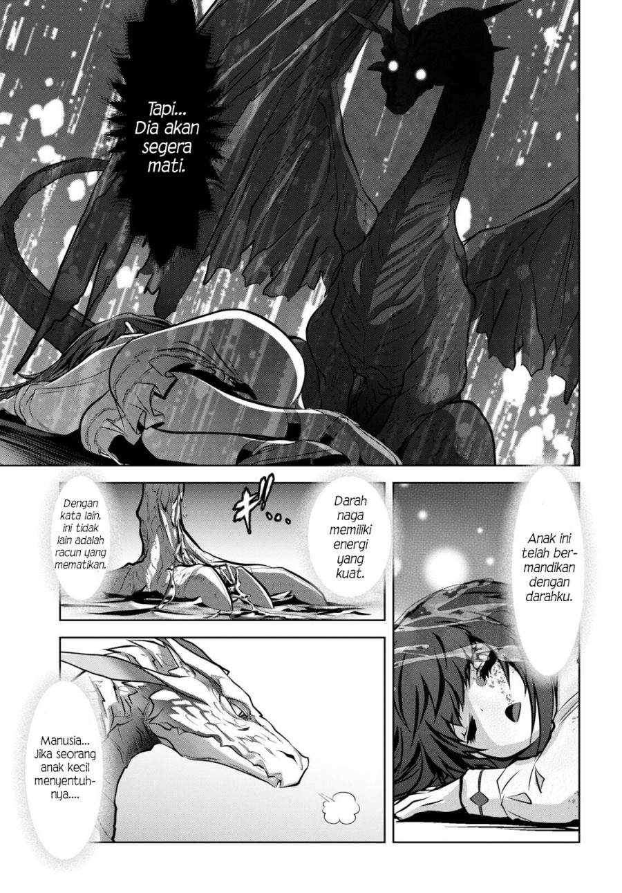 Ryuugoroshi no Brunhild Chapter 01 Gambar 13