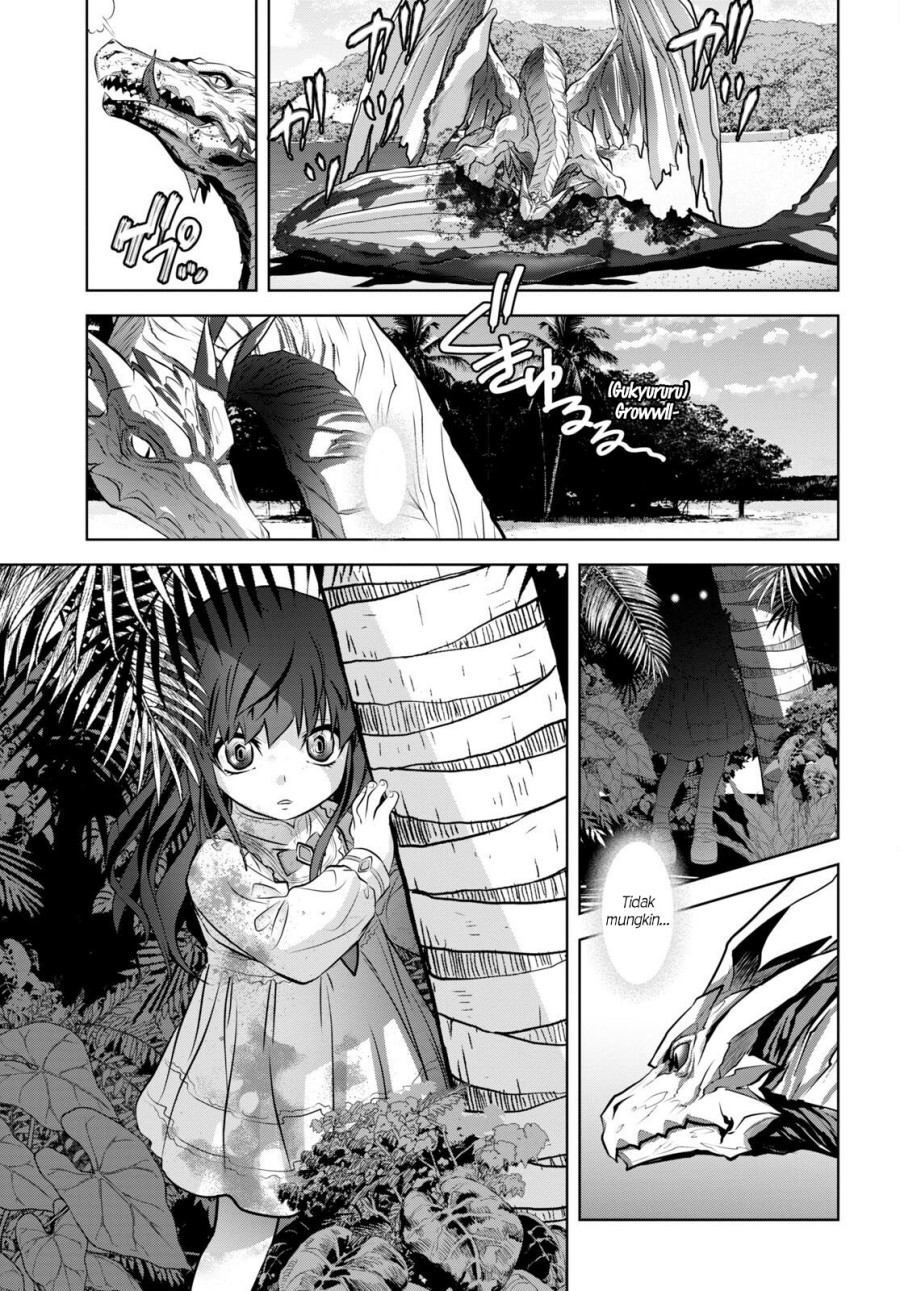 Ryuugoroshi no Brunhild Chapter 01 Gambar 19