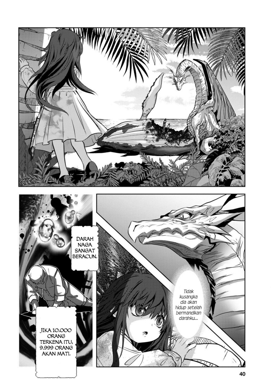 Ryuugoroshi no Brunhild Chapter 01 Gambar 20