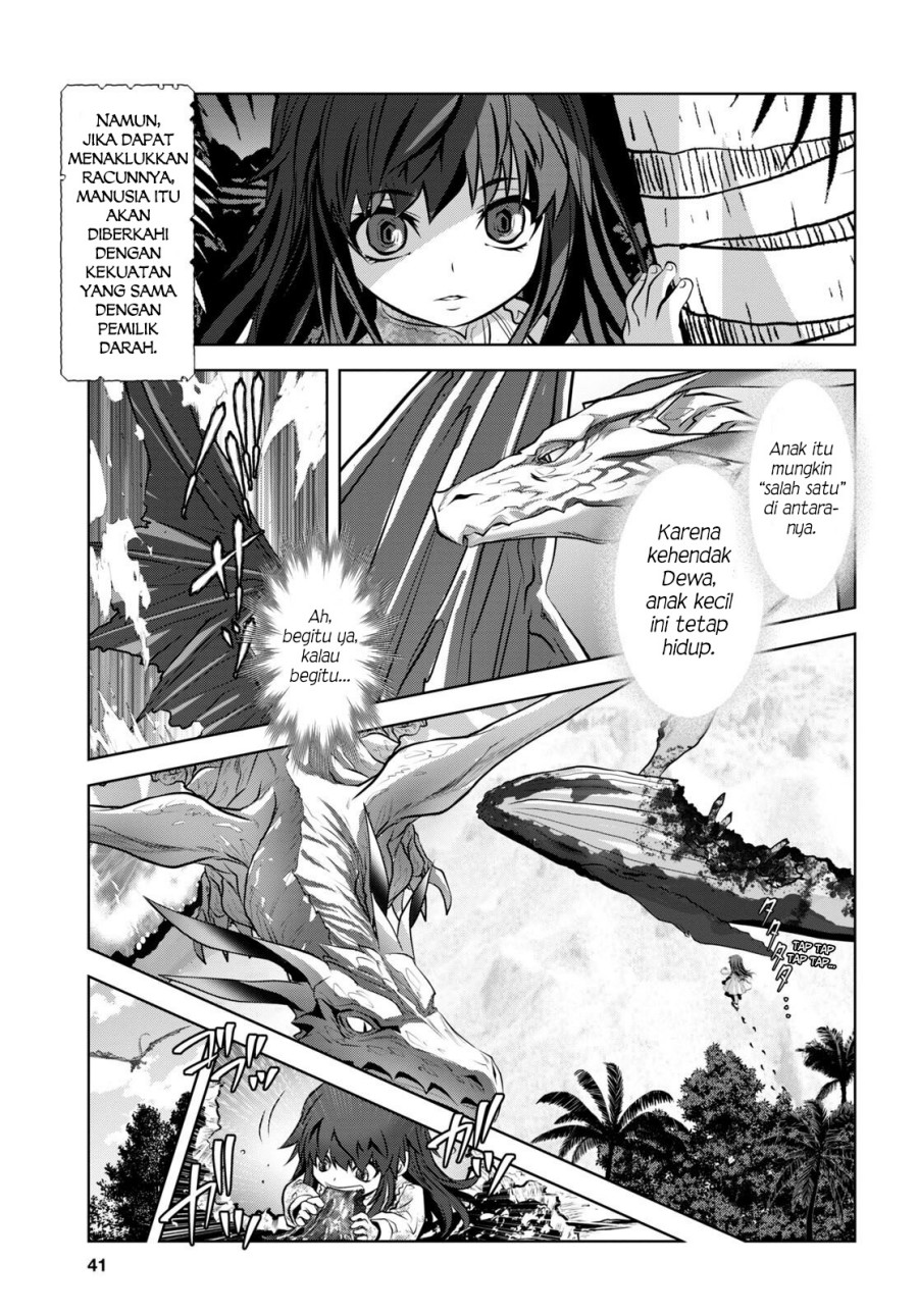 Ryuugoroshi no Brunhild Chapter 01 Gambar 21