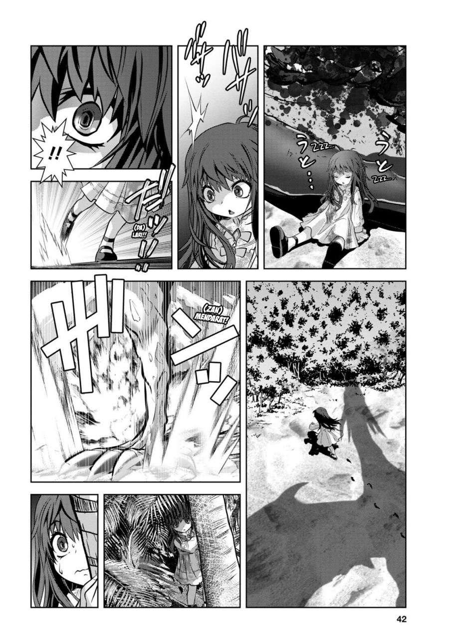 Ryuugoroshi no Brunhild Chapter 01 Gambar 22