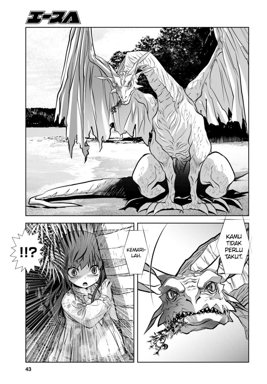 Ryuugoroshi no Brunhild Chapter 01 Gambar 23