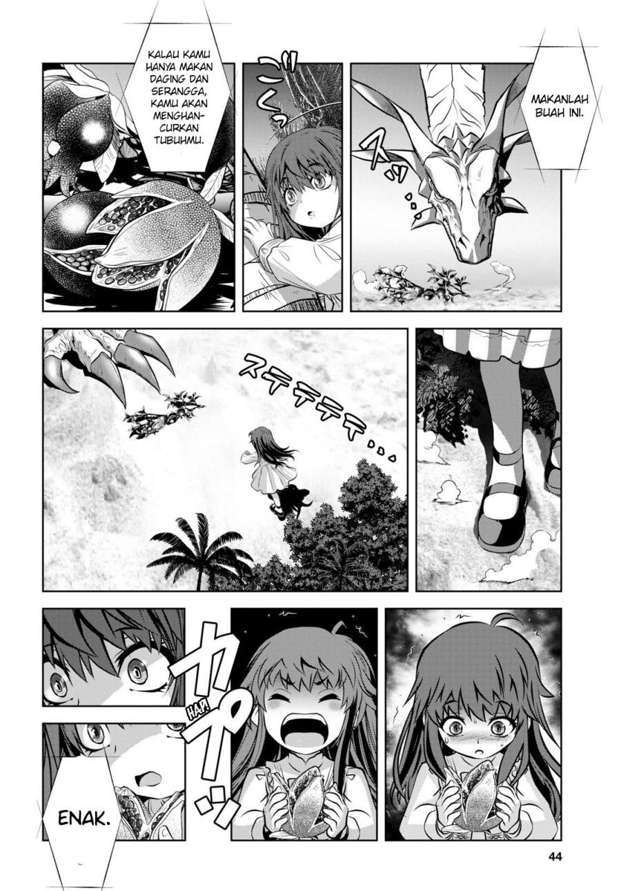 Ryuugoroshi no Brunhild Chapter 01 Gambar 24