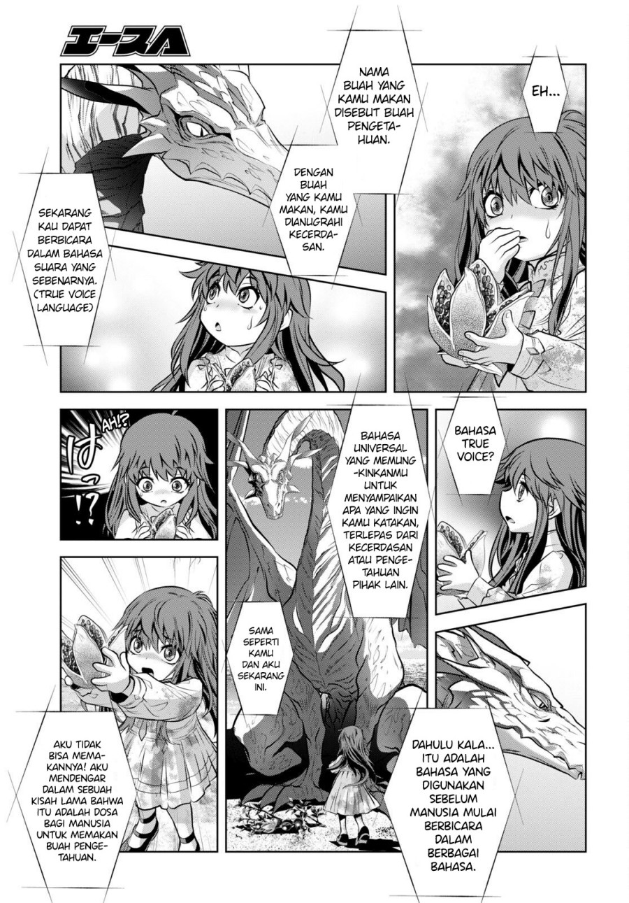 Ryuugoroshi no Brunhild Chapter 01 Gambar 25