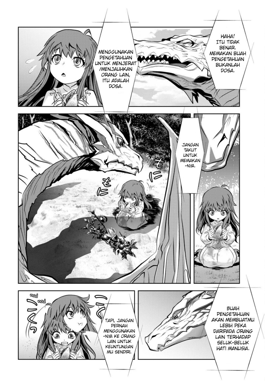 Ryuugoroshi no Brunhild Chapter 01 Gambar 26