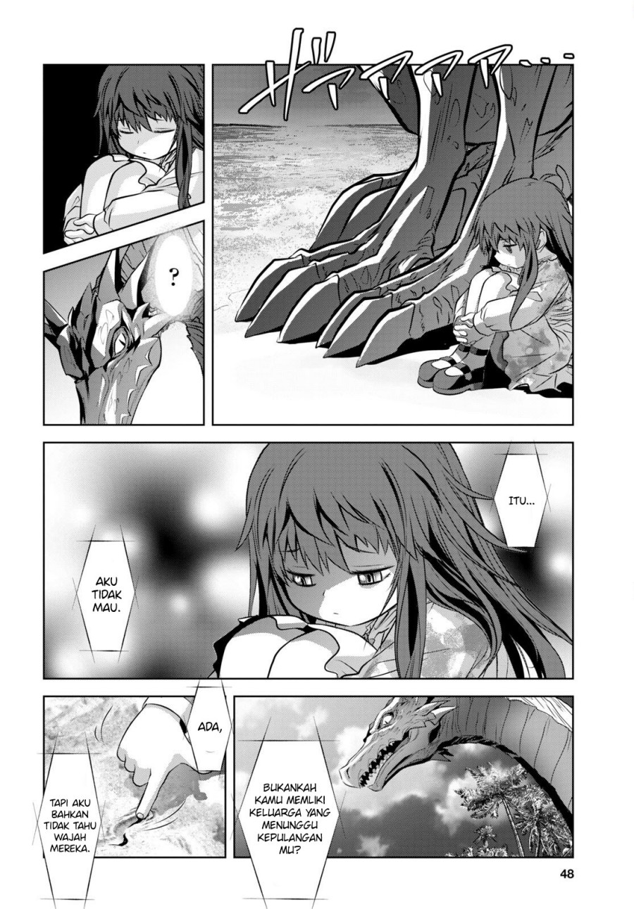 Ryuugoroshi no Brunhild Chapter 01 Gambar 28