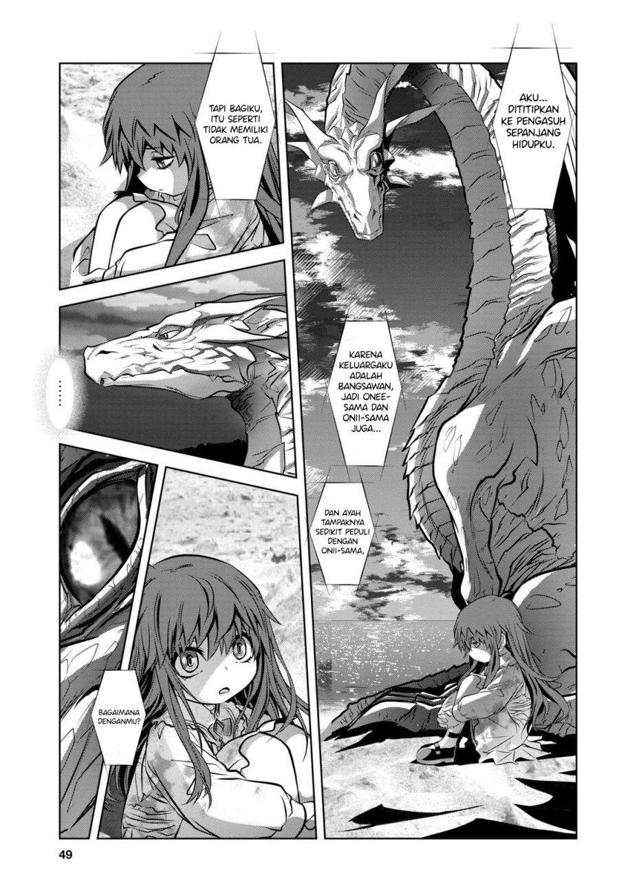 Ryuugoroshi no Brunhild Chapter 01 Gambar 29